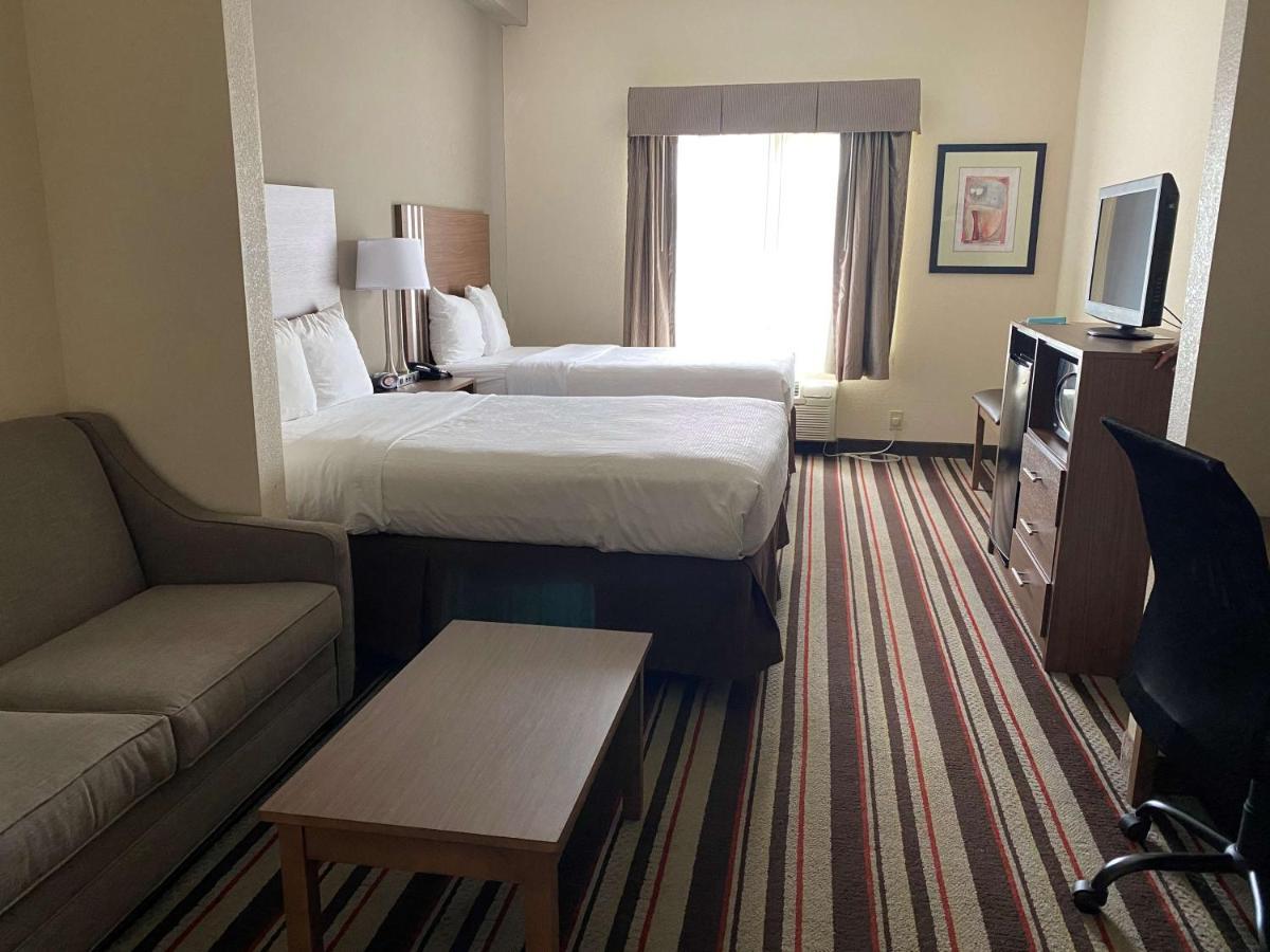 Best Western Windsor Inn And Suites Danville Exterior foto